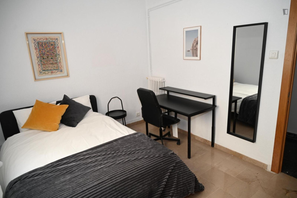 Puravida Valencia: Social coliving in the city center - Valence - chambre - ImmoJeune