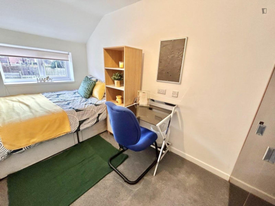 Lovely double bedroom near the centre of Coventry - Coventry - chambre - ImmoJeune