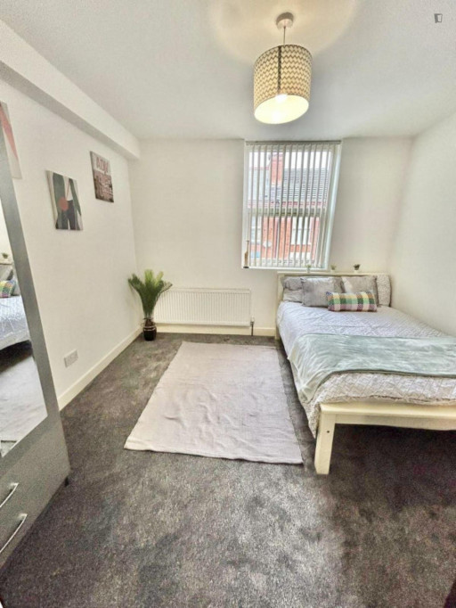 Wonderful double bedroom near the University of Coventry - Coventry - chambre - ImmoJeune