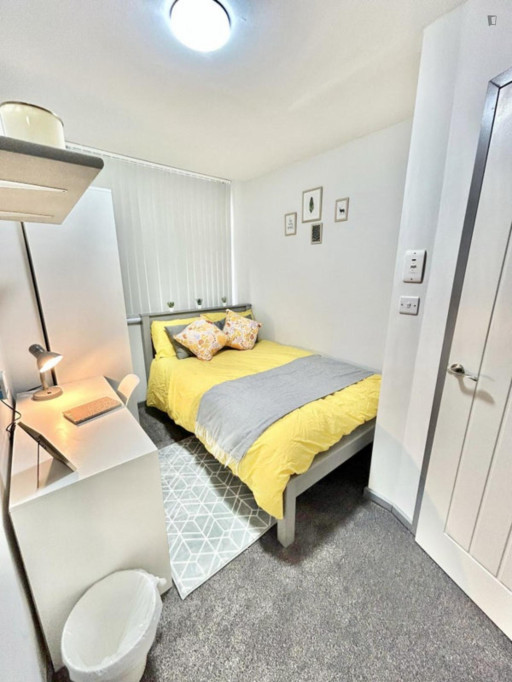 Very nice double bedroom in Hillfields - Coventry - chambre - ImmoJeune