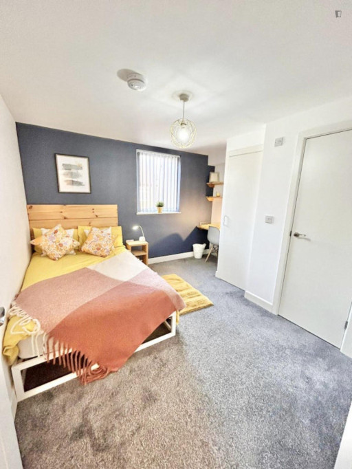 Neat double bedroom near Coventry University - Coventry - chambre - ImmoJeune