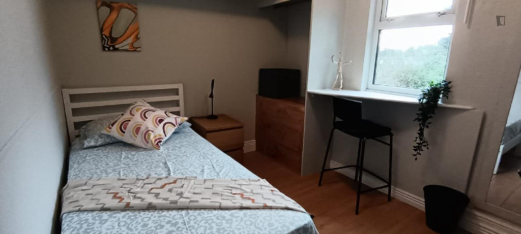 Very nice single bedroom in Glasnevin - Dublin - chambre - ImmoJeune