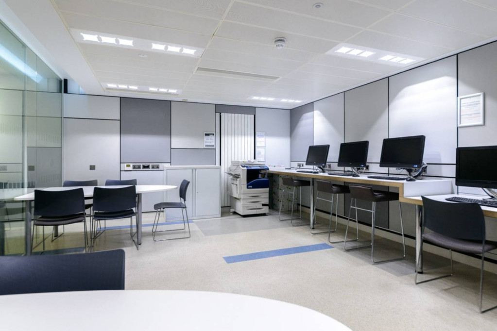 New Hall