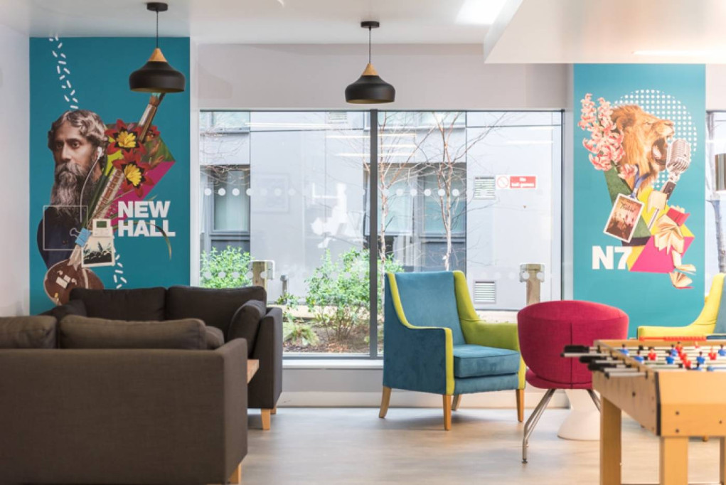 New Hall
