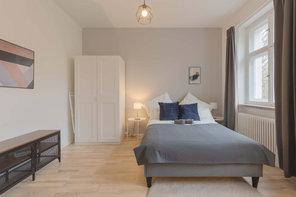 Zimmer in der Gubener Straße