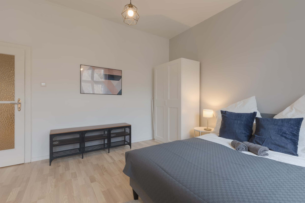 Zimmer in der Gubener Straße