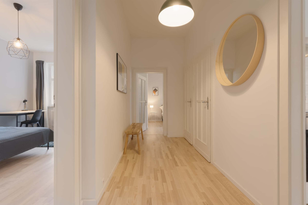 Zimmer in der Gubener Straße