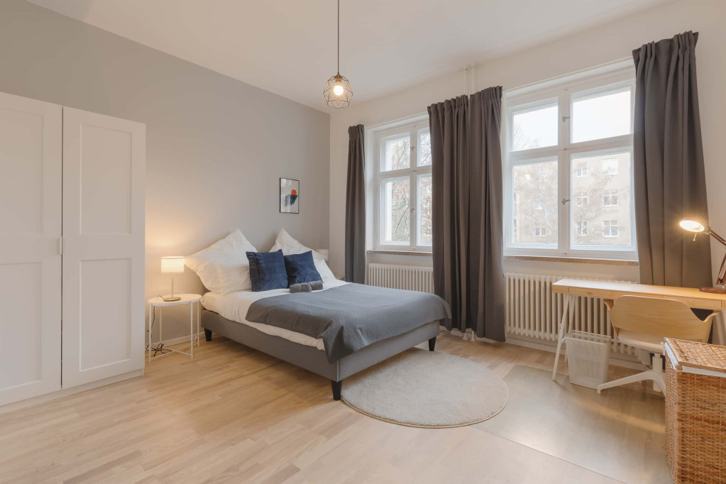 Zimmer in der Gubener Straße