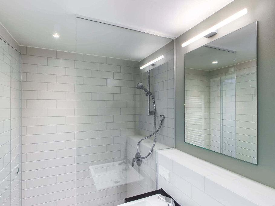 Furnished studio, Concierge and free Gym - in Central Berlin