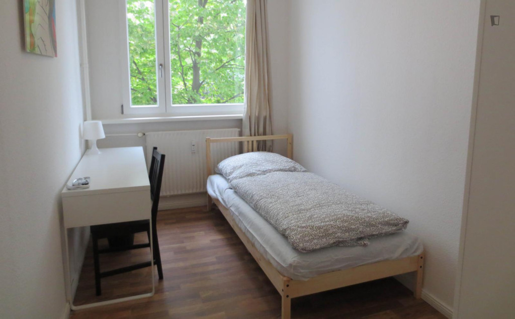 Nice single bedroom in Hermsdorf - Berlin - chambre - ImmoJeune