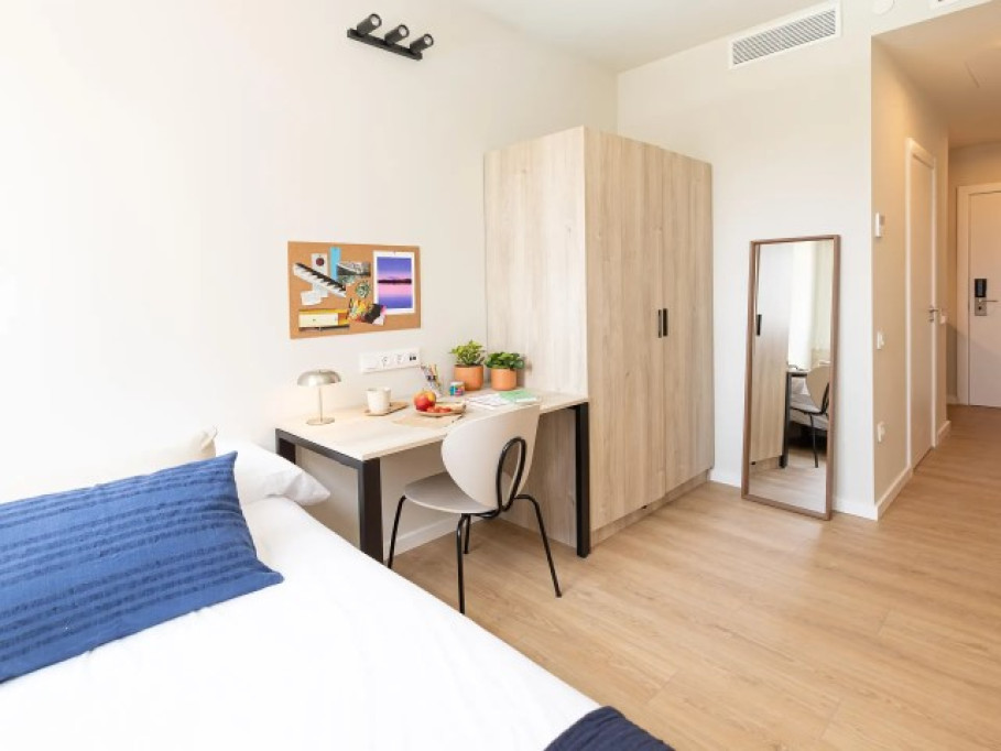 Terrassa Can Telar - Barcelone - chambre - ImmoJeune