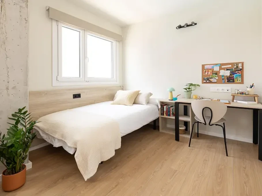 Terrassa Can Telar - Barcelone - chambre - ImmoJeune