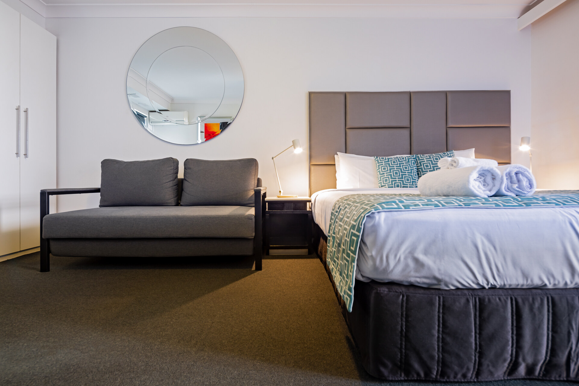 ume Redfern Village - Sydney - chambre - ImmoJeune