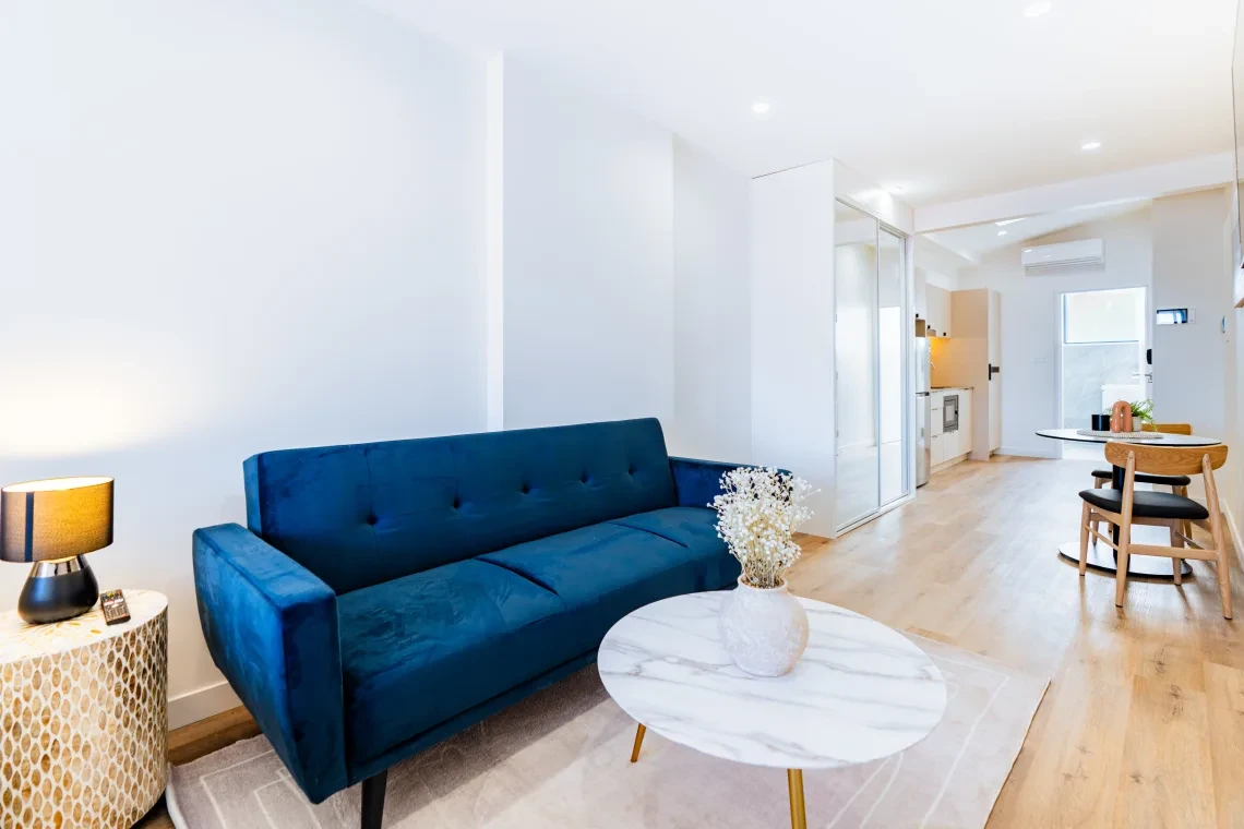 Annandale Tower C - Sydney - chambre - ImmoJeune