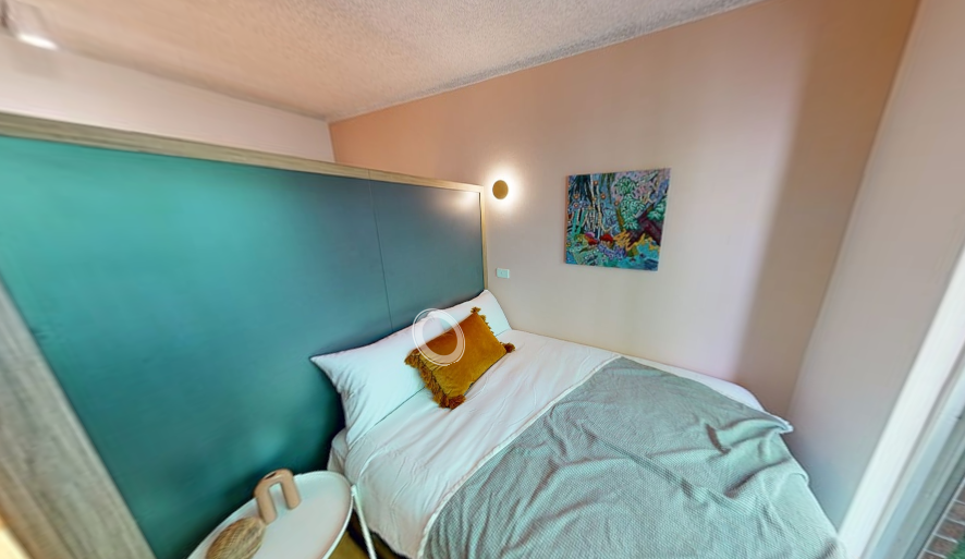 Surry Hills Village - Sydney - chambre - ImmoJeune