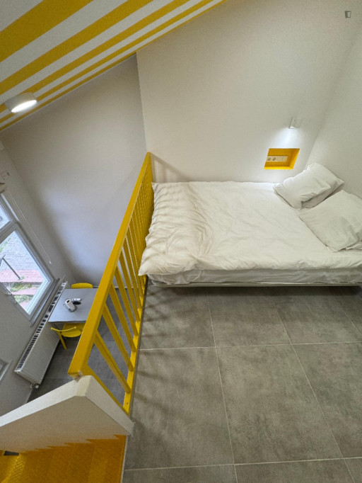 BalatBanana / Studio / No: 9 - Istanbul - chambre - ImmoJeune