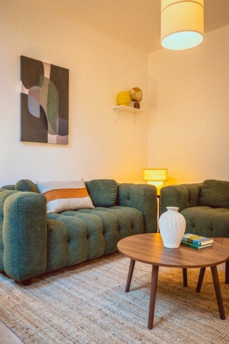 Vibrant Coliving Space with Private Rooms near Parks in 19th Arrondissement