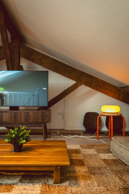 Vibrant Coliving Space with Private Rooms near Parks in 19th Arrondissement