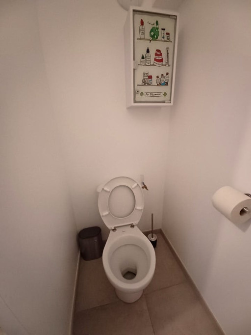 Cozy Coliving on 6000m² Farm with Fiber Optic Internet in Gévezé