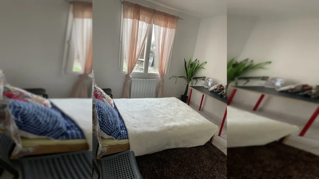 Room in shared apartment in Brétigny-sur-Orge