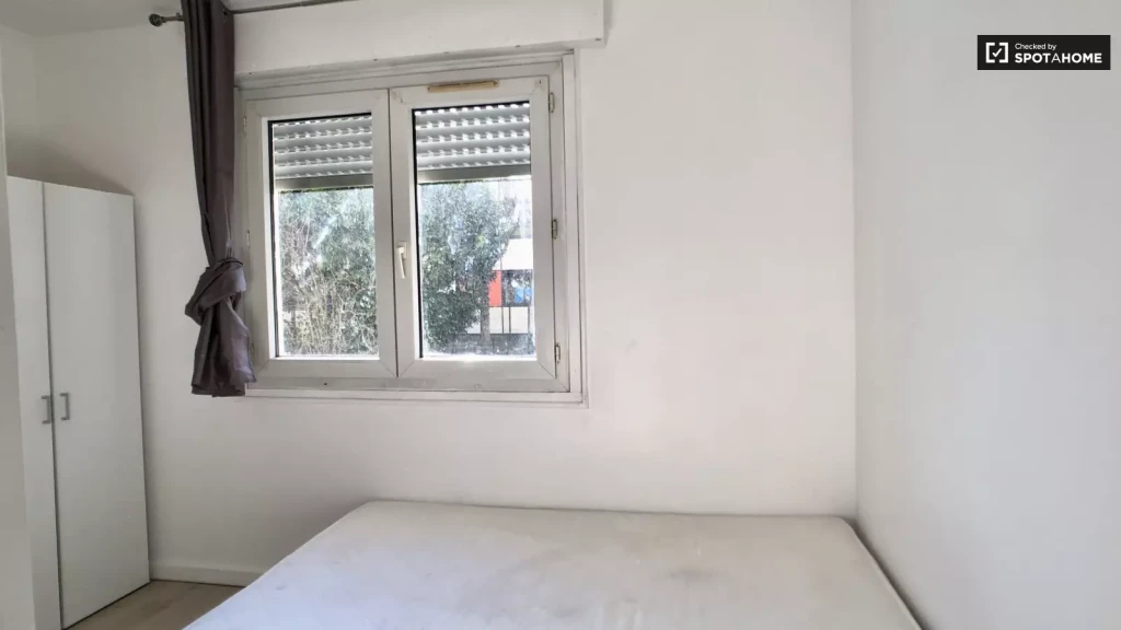 Practical studio apartment for rent in Créteil
