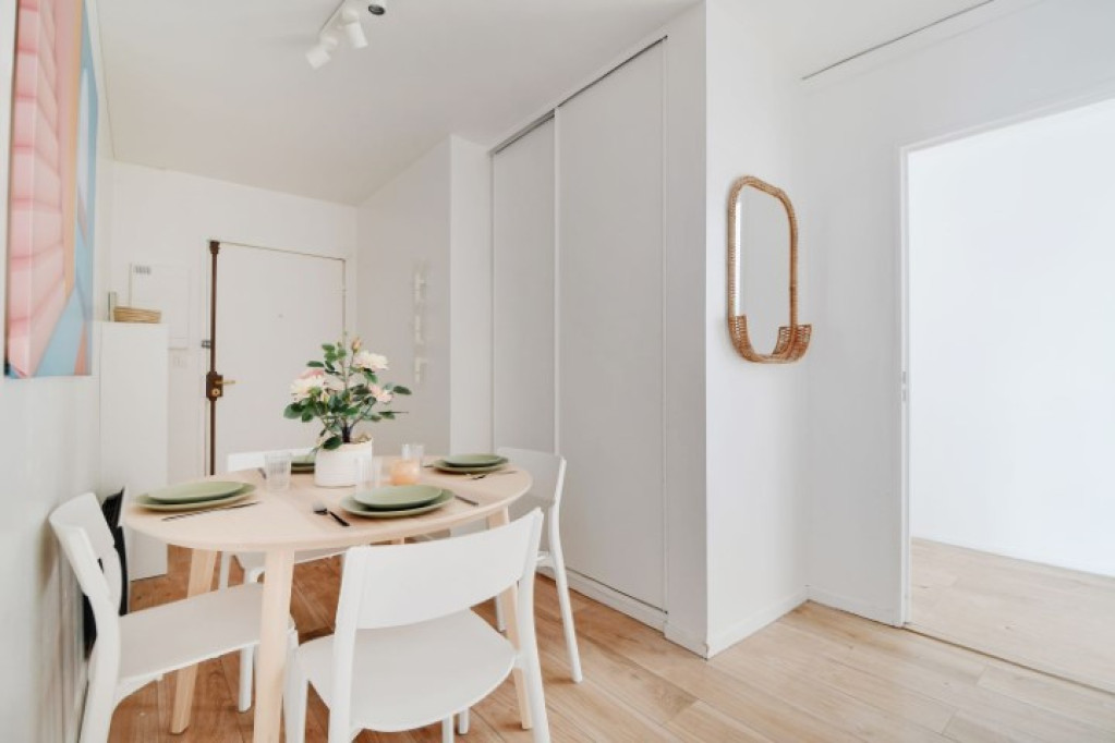Move into this room of 10 m²