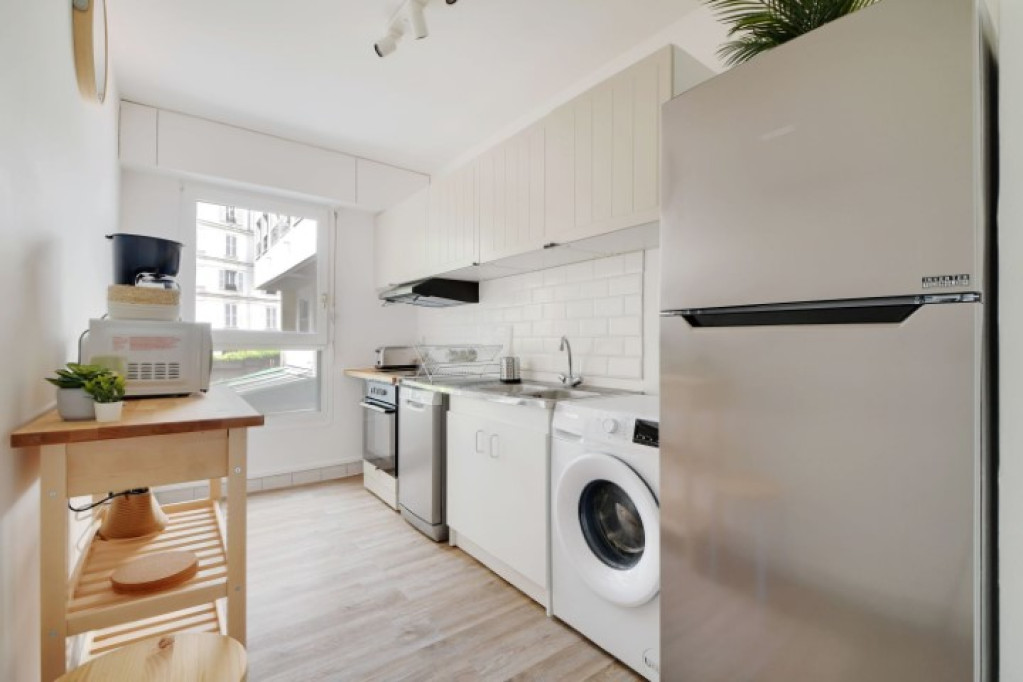 Move into this room of 10 m²