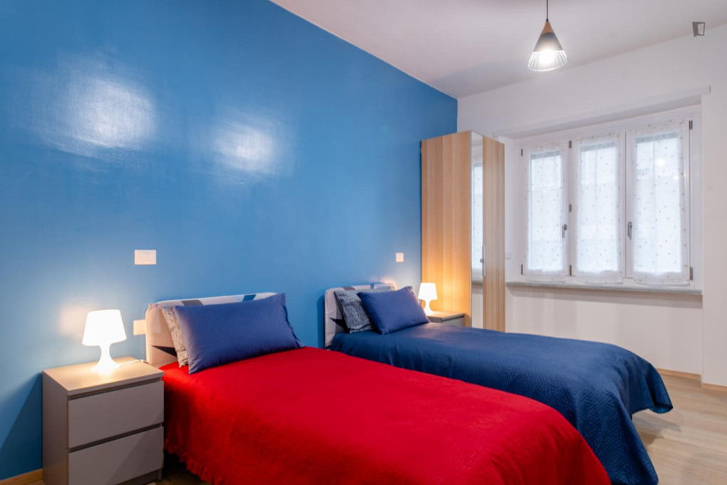 Posto Letto in Camera Condivisa - Torino - Turin - chambre - ImmoJeune