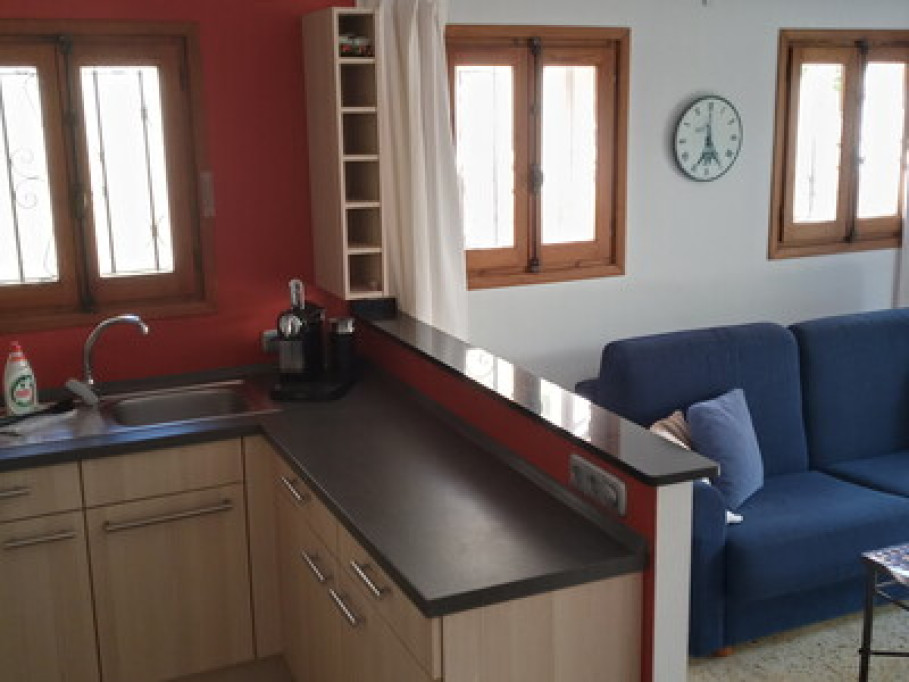 Cozy Studio inside Villa