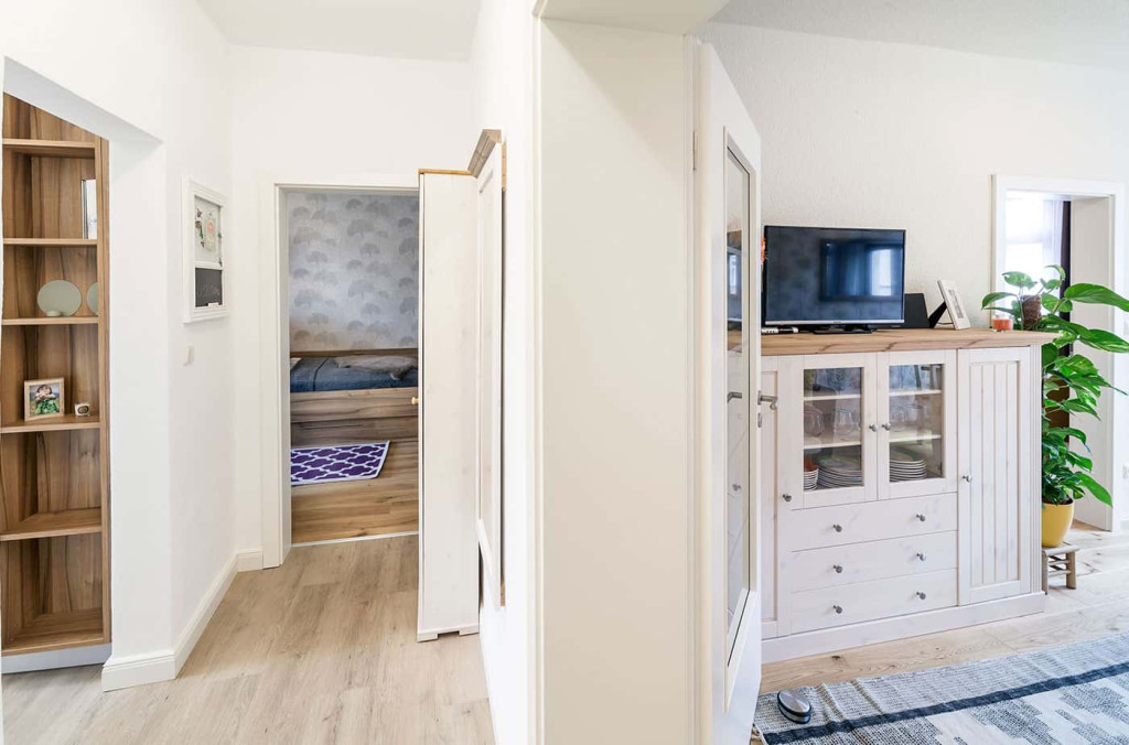 Family Apartment Parkstrasse