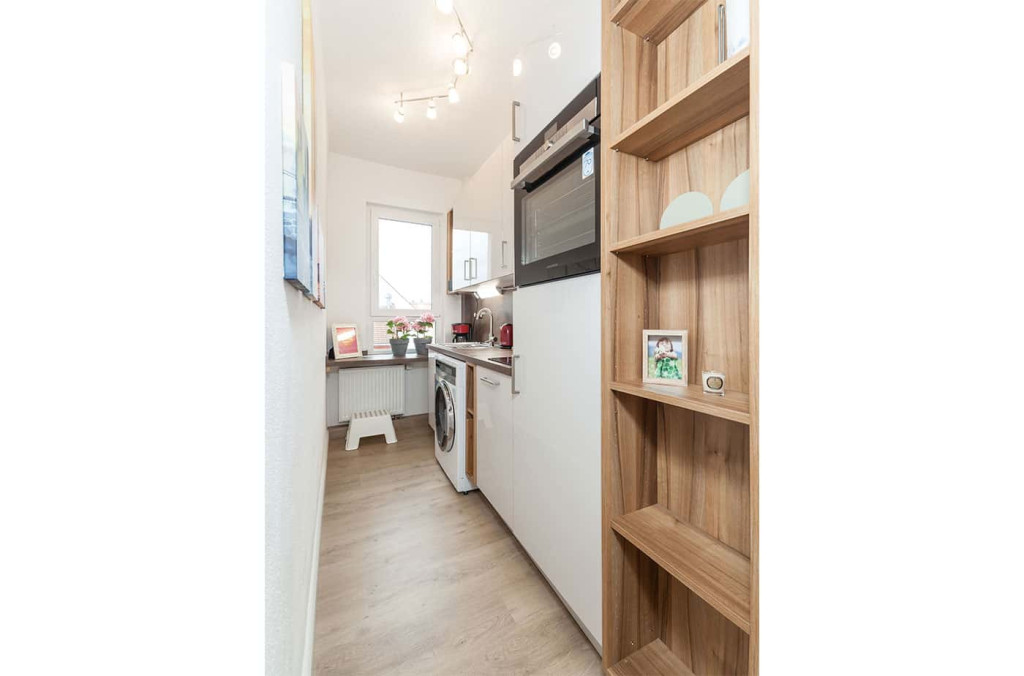 Family Apartment Parkstrasse