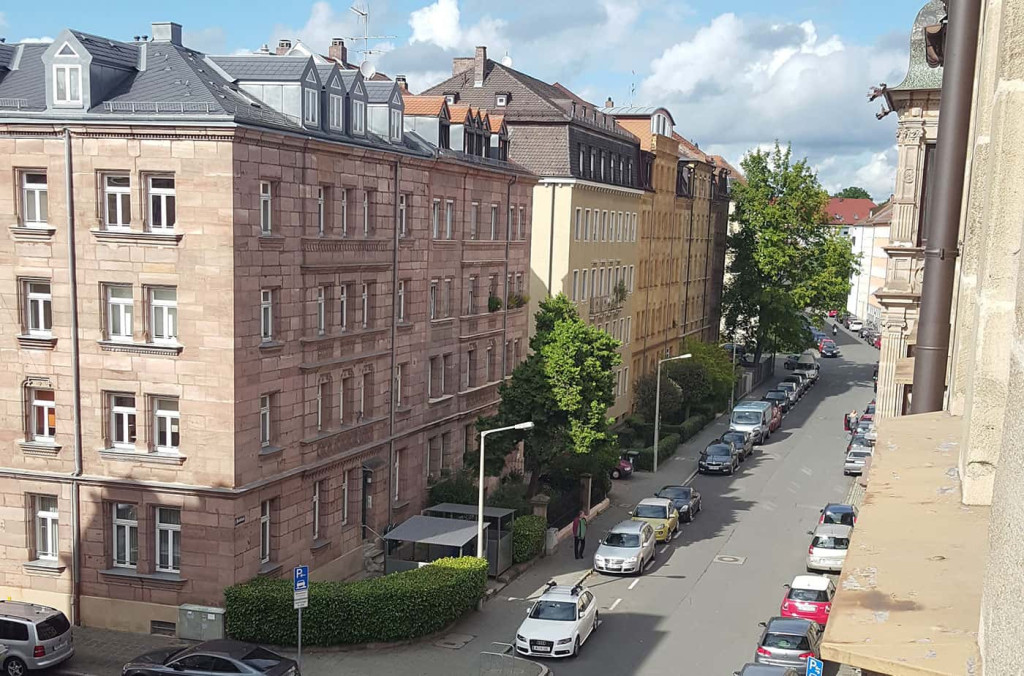 Family Apartment Parkstrasse