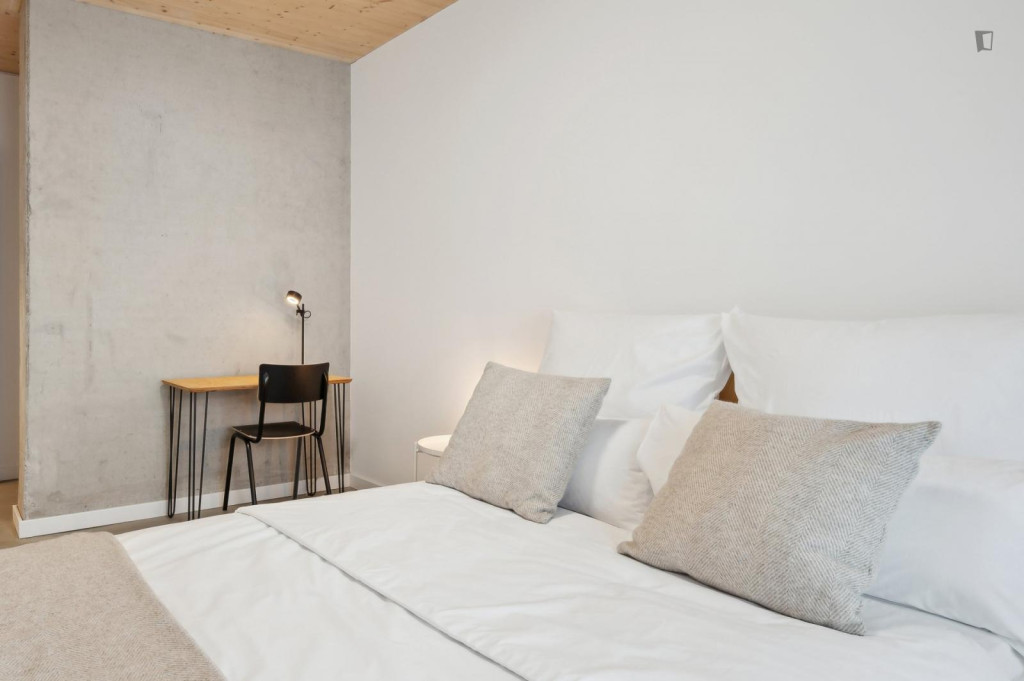 Welcoming single bedroom in the Moabit neighbourhood - Berlin - chambre - ImmoJeune