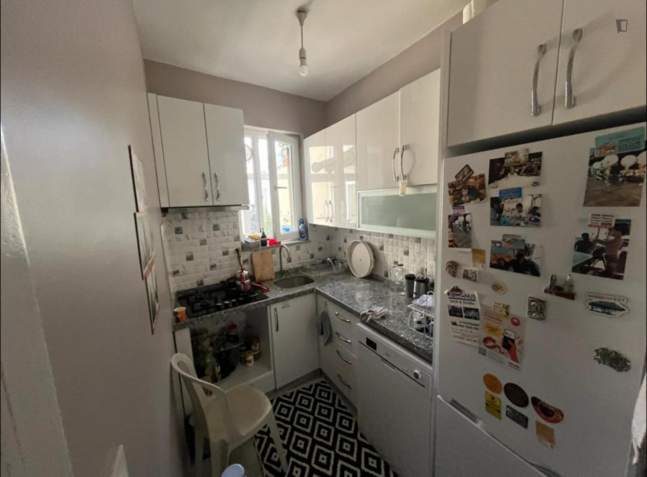 Welcoming Single Bedroom close to Harem Ferry