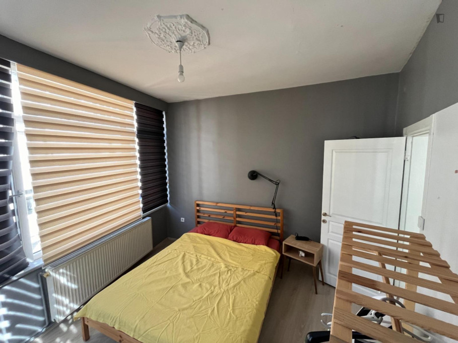 Welcoming Single Bedroom close to Harem Ferry - Istanbul - chambre - ImmoJeune