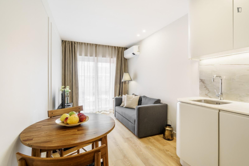 Welcoming 1-bedroom apartment in Sé de Braga and São Lázaro