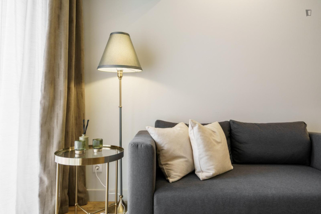 Welcoming 1-bedroom apartment in Sé de Braga and São Lázaro