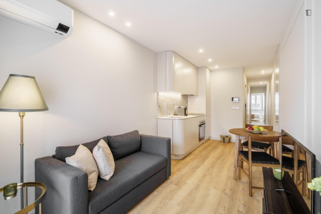 Welcoming 1-bedroom apartment in Sé de Braga and São Lázaro