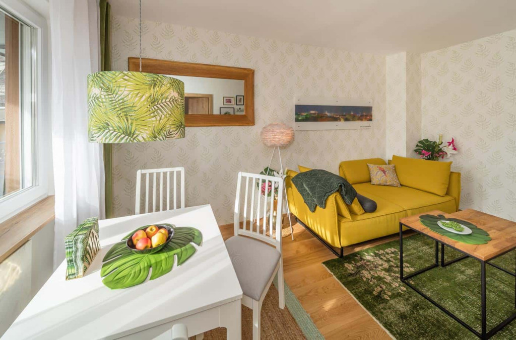 Goho Center Apartment
