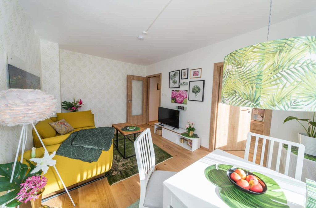 Goho Center Apartment