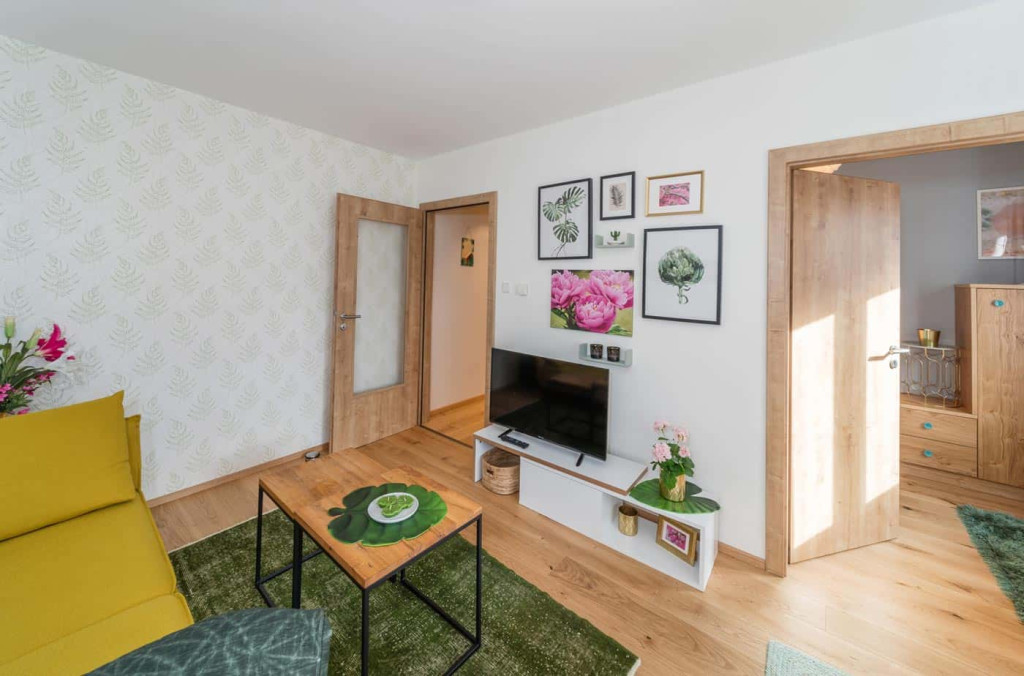 Goho Center Apartment