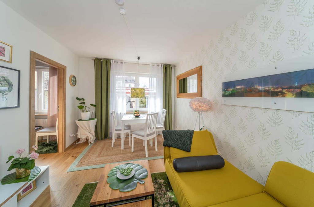 Goho Center Apartment