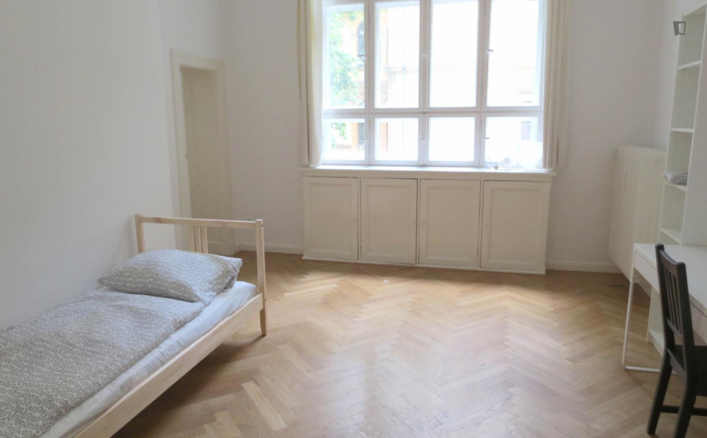 Brilliant single bedroom in Kreuzberg - Berlin - chambre - ImmoJeune