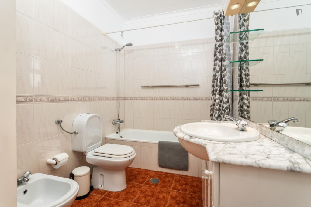 Elegant 2-bedroom flat close to the Vilamoura beach