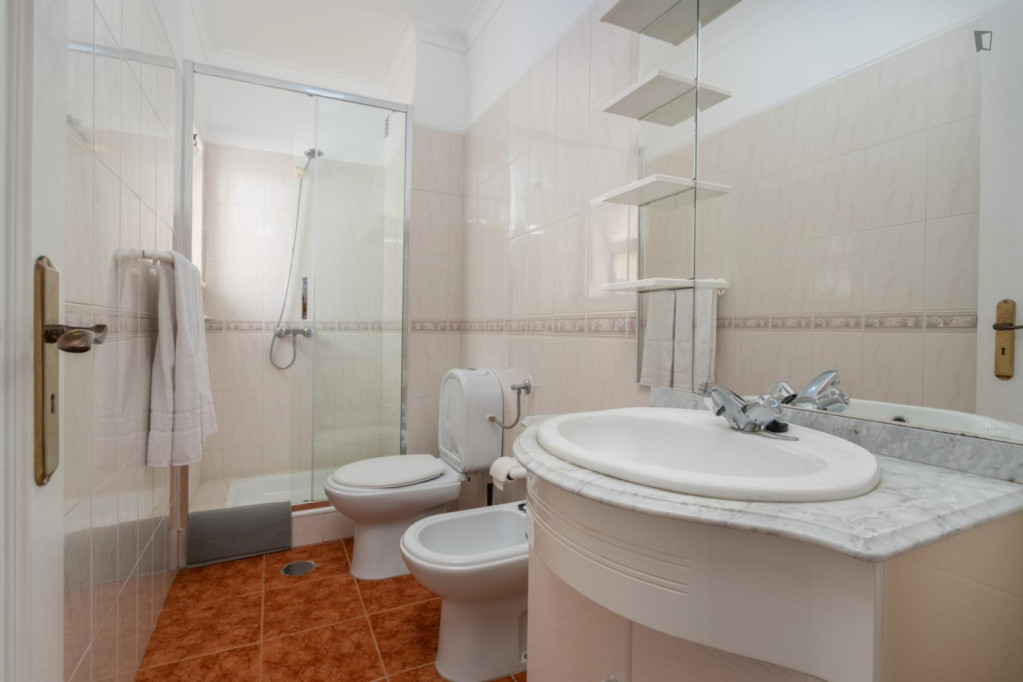Elegant 2-bedroom flat close to the Vilamoura beach