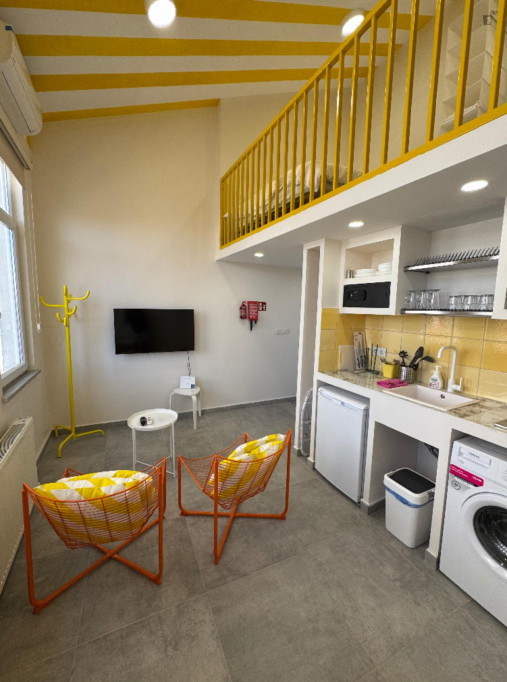 BalatBanana / Studio / No: 8 - Istanbul - chambre - ImmoJeune