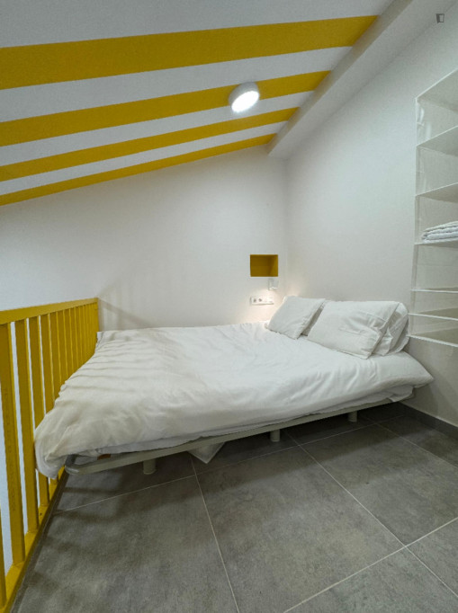 BalatBanana / Studio / No: 7 - Istanbul - chambre - ImmoJeune