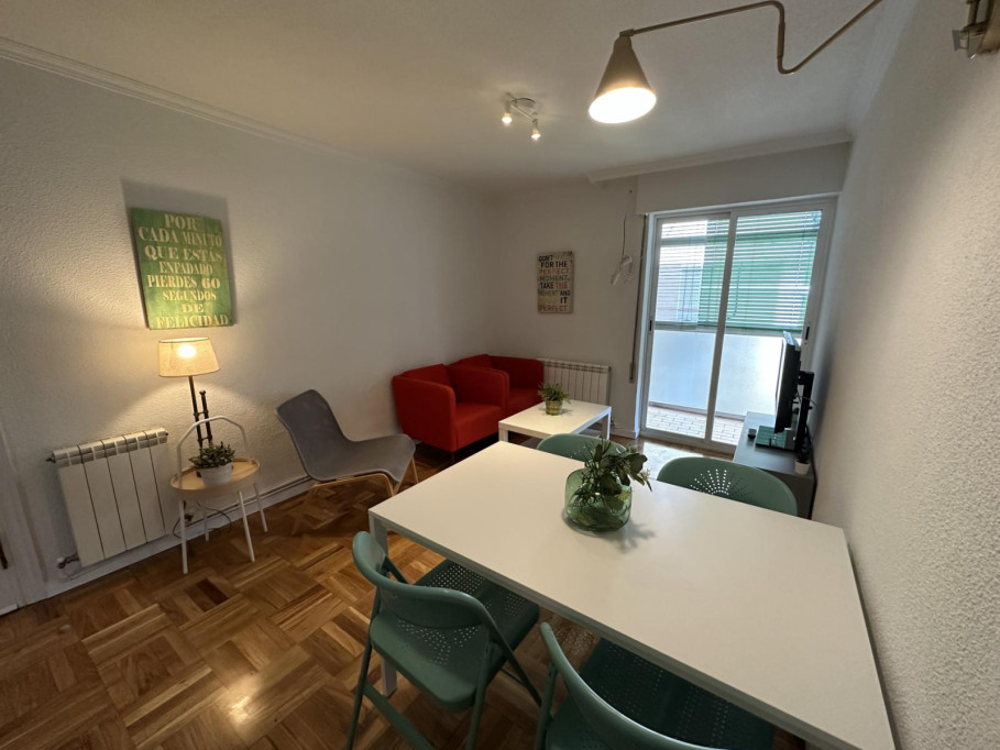 Neat 3 bedroom apartment in Las Águilas - Madrid - chambre - ImmoJeune