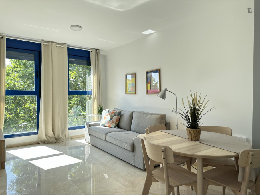 2 bedroom apartment in Delicias - Madrid - chambre - ImmoJeune