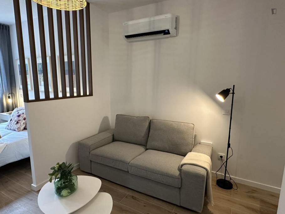 Welcoming studio in Alcorcón - Madrid - chambre - ImmoJeune